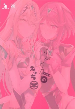 Page 29 of HomuHika-chan no Ecchi Hon