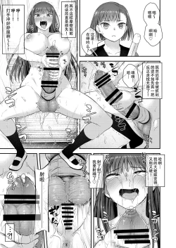 Page 21 of Danseiki Roshutsu Jidori-han no Shoutai wa Kanojo dake ga Shitteiru. | 放课后的自拍少女2 那个露出男性性器并且自拍的变态只有她知道其真面目.