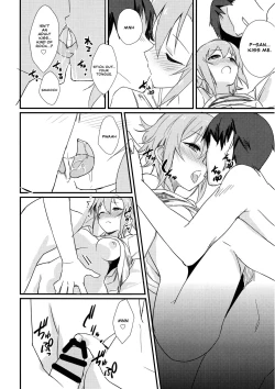 Page 15 of Riina-chan to.