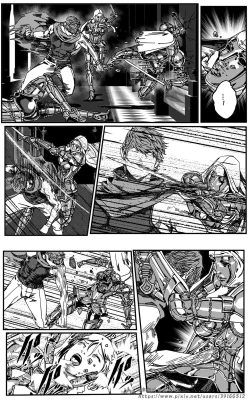 Page 222 of 鉄處女/Ironmaiden 01-03（已腰斬）