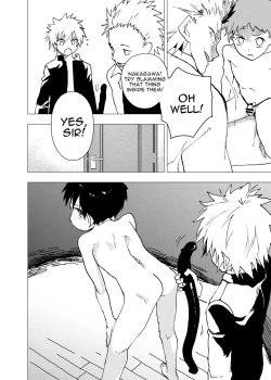 Page 14 of Ibasho ga Nai node Kamimachi shite mita Suterareta Shounen no Ero Manga Ch. 9 | A Dirty Manga About a Boy Who Got Abandoned and Is Waiting for Someone To Save Him Ch. 9