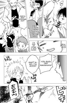 Page 21 of Ibasho ga Nai node Kamimachi shite mita Suterareta Shounen no Ero Manga Ch. 9 | A Dirty Manga About a Boy Who Got Abandoned and Is Waiting for Someone To Save Him Ch. 9