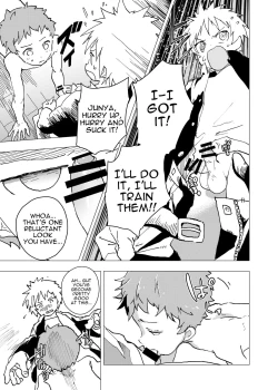 Page 23 of Ibasho ga Nai node Kamimachi shite mita Suterareta Shounen no Ero Manga Ch. 9 | A Dirty Manga About a Boy Who Got Abandoned and Is Waiting for Someone To Save Him Ch. 9