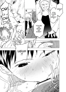 Page 28 of Ibasho ga Nai node Kamimachi shite mita Suterareta Shounen no Ero Manga Ch. 9 | A Dirty Manga About a Boy Who Got Abandoned and Is Waiting for Someone To Save Him Ch. 9