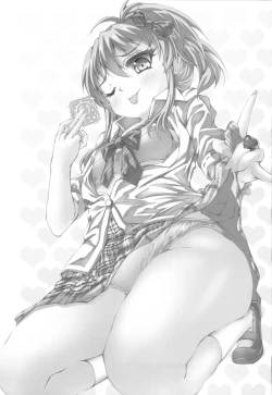 Page 2 of Mika-chan Maji Pinky Heart Zenkai