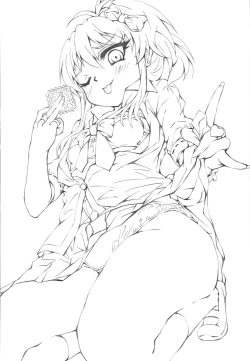 Page 3 of Mika-chan Maji Pinky Heart Zenkai