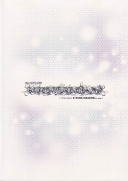 Page 30 of BAD COMMUNICATION? 08