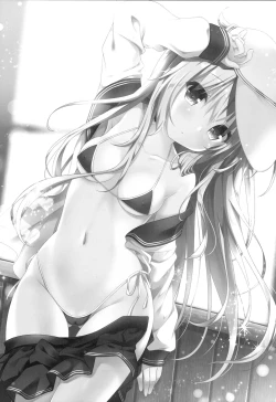 Page 2 of Hentai Shireikan ni wa Komatta Mono da yo