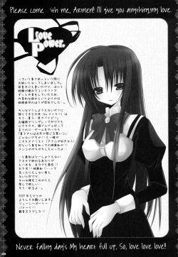 Page 24 of Love Power.