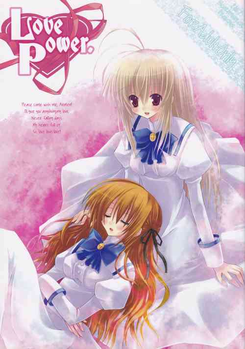 Download Love Power.