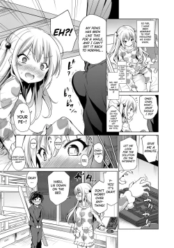 Page 35 of Mesukko Daisuki | I Love Li'l Bitches