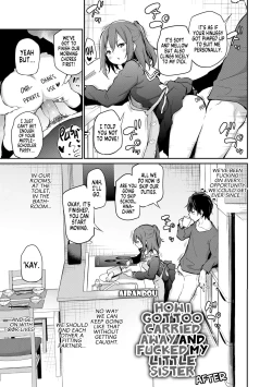 Page 35 of Imouto TRIP | Sister TRIP