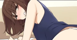 Page 1 of Osanai koro kara Jitsu no Kazoku no You ni Sugoshite kita Gishi to H suru Hanashi