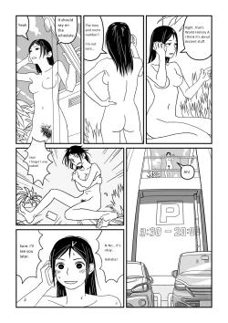Page 25 of Konna Kibun mo Natsu da yo ne | It feels like Summer