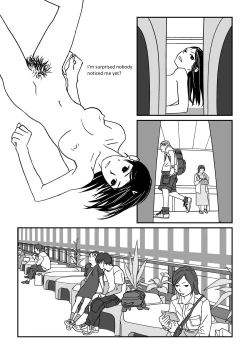 Page 45 of Konna Kibun mo Natsu da yo ne | It feels like Summer