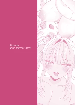 Page 34 of Aruji-sama Se~Shi Choudai!