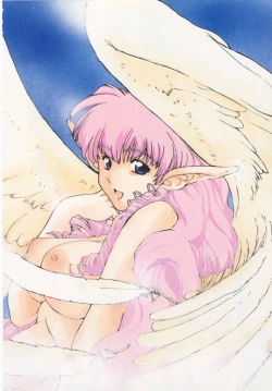 Page 151 of Oshikake Sant'angelo!