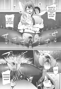 Page 26 of Nanakami Rin wa Hatsujouki | Nanagami Rin is in Heat