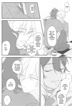 Page 25 of Tomo ni Jigoku no Hate Made