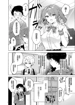 Page 10 of Koi to Mahou to Etcetera - Love, Magic, and etc.