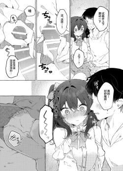 Page 37 of Koi to Mahou to Etcetera - Love, Magic, and etc.