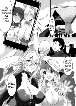 Page 33 of Comiket de Hyoui! BlueArch Dosukebe Cosplayer o Nottori Take Out
