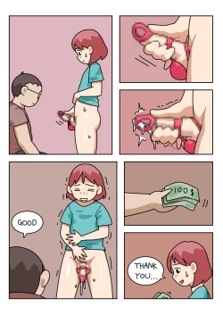 Page 145 of Sissy Life ch.1-20