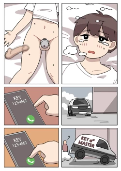 Page 8 of Sissy Life ch.1-20