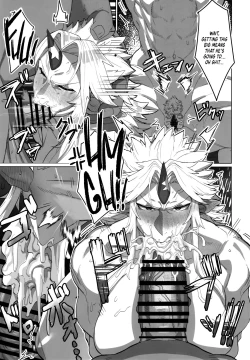 Page 14 of Yuugi Nee-san to Ork ga Kunzu Hoguretsu | Yuugi and an Orc Locked in Battle