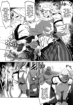 Page 7 of Yuugi Nee-san to Ork ga Kunzu Hoguretsu | Yuugi and an Orc Locked in Battle