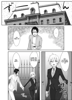 Page 18 of Ojou-sama kara Ijimerarete iru Ore ni Boyish Dosukebe Shitsuji Onna ga Owabi SEX ni Kuru Hanashi | Perverted Tomboy Female Butler Offers Apology Sex for her Rich Bitch Mistresses Bullying Behavior