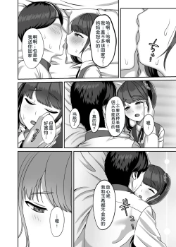 Page 24 of Tensei shite kita Tsuma to Juunen buri ni Sex shita