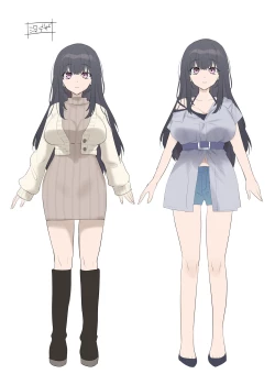 Page 46 of Ore no Risou no Hyoui Eshi