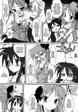 Page 7 of Ai dayo Kagamin
