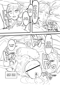 Page 10 of Bakune Futanari Hon