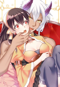 Page 3 of tsuihō majo wa harapeko akuma o kainarasu | 流放魔女驯服了饿魔 1-4