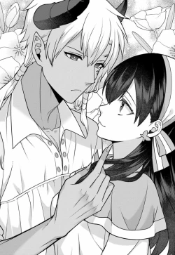 Page 59 of tsuihō majo wa harapeko akuma o kainarasu | 流放魔女驯服了饿魔 1-4