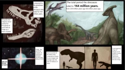 Page 3 of Tyrannosaurus SexDinosaur girl and good friend's copopulation