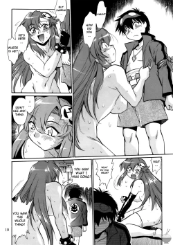 Page 10 of Yoko ni Manpuku!! Vol. 2 | Full of Yoko! Vol. 2