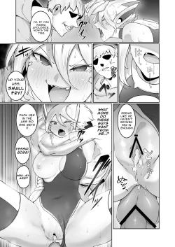 Page 22 of Kikou JK Rumi| Gadget Girl Rumi