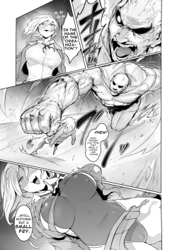 Page 4 of Kikou JK Rumi| Gadget Girl Rumi