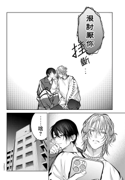 Page 285 of Noisy Roommate| 我的怨种室友 Ch. 1-7