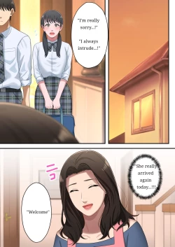 Page 67 of Musuko o Dokusen Suru Haha | The mother who monopolizes her son.