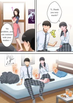 Page 69 of Musuko o Dokusen Suru Haha | The mother who monopolizes her son.