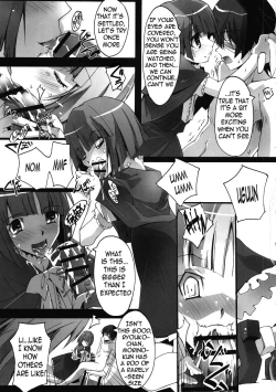 Page 4 of | Ms. Flat Chest and the Love Checkup Hinnyuu-san to Aishou Shindan