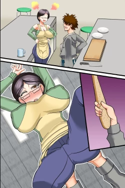 Page 56 of Erotsuma-tachi wo Kyousei Hatsujou! Yokkyuu Fuman na Hitozuma wo Netotte Hamemakureru Harem Ryouri Kyoushitsu