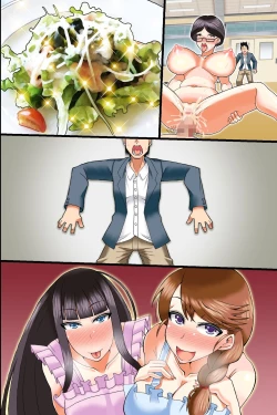 Page 82 of Erotsuma-tachi wo Kyousei Hatsujou! Yokkyuu Fuman na Hitozuma wo Netotte Hamemakureru Harem Ryouri Kyoushitsu