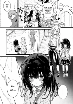Page 3 of Vikala-chan to Ichaicha Suru Hon 6 Satsume | Flirting with Vikala Volume 6