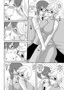 Page 5 of Iinoyo Saji to Ecchi na Double Oppai | It's fine Saji and The Two Pairs of Hot Tits