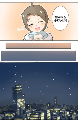 Page 2 of The Compensated Dating Girl and Salisbury Steak